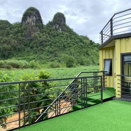 Phong Nha Eco Mountain Farmstay Dong Hoi Exterior photo
