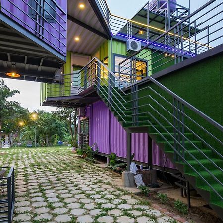 Phong Nha Eco Mountain Farmstay Dong Hoi Exterior photo