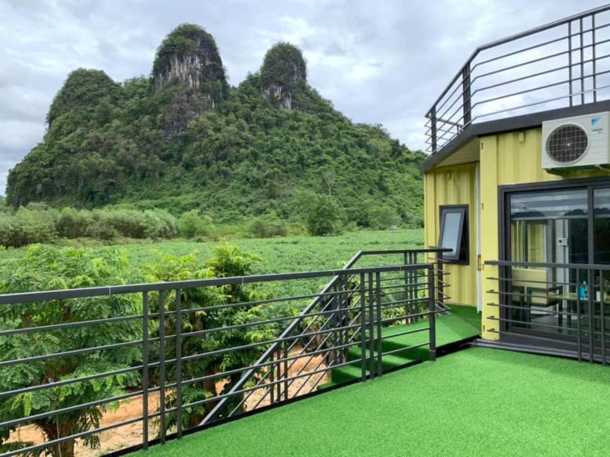 Phong Nha Eco Mountain Farmstay Dong Hoi Exterior photo