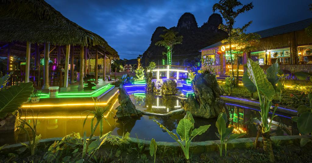 Phong Nha Eco Mountain Farmstay Dong Hoi Exterior photo