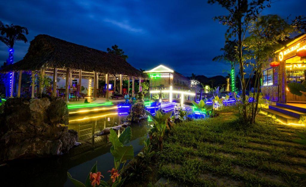 Phong Nha Eco Mountain Farmstay Dong Hoi Exterior photo
