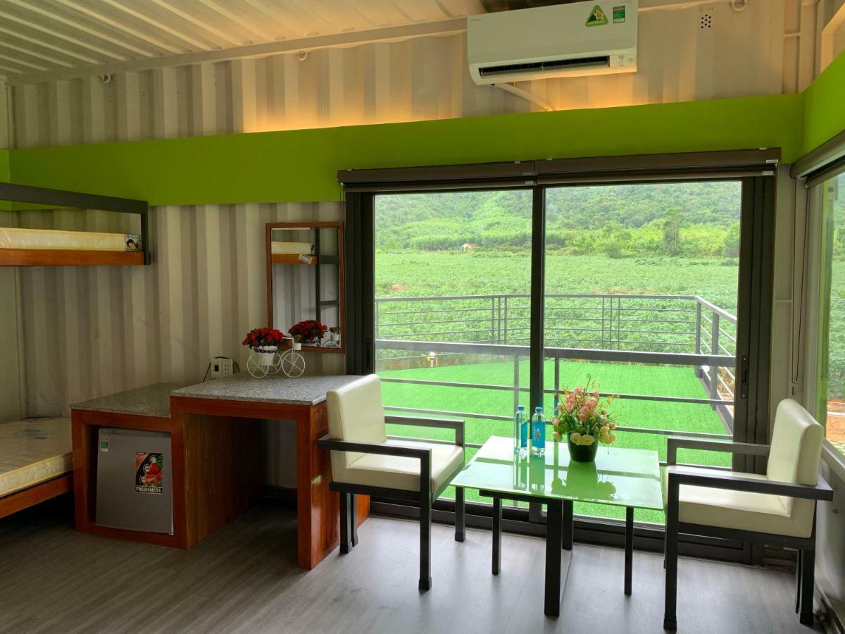 Phong Nha Eco Mountain Farmstay Dong Hoi Exterior photo