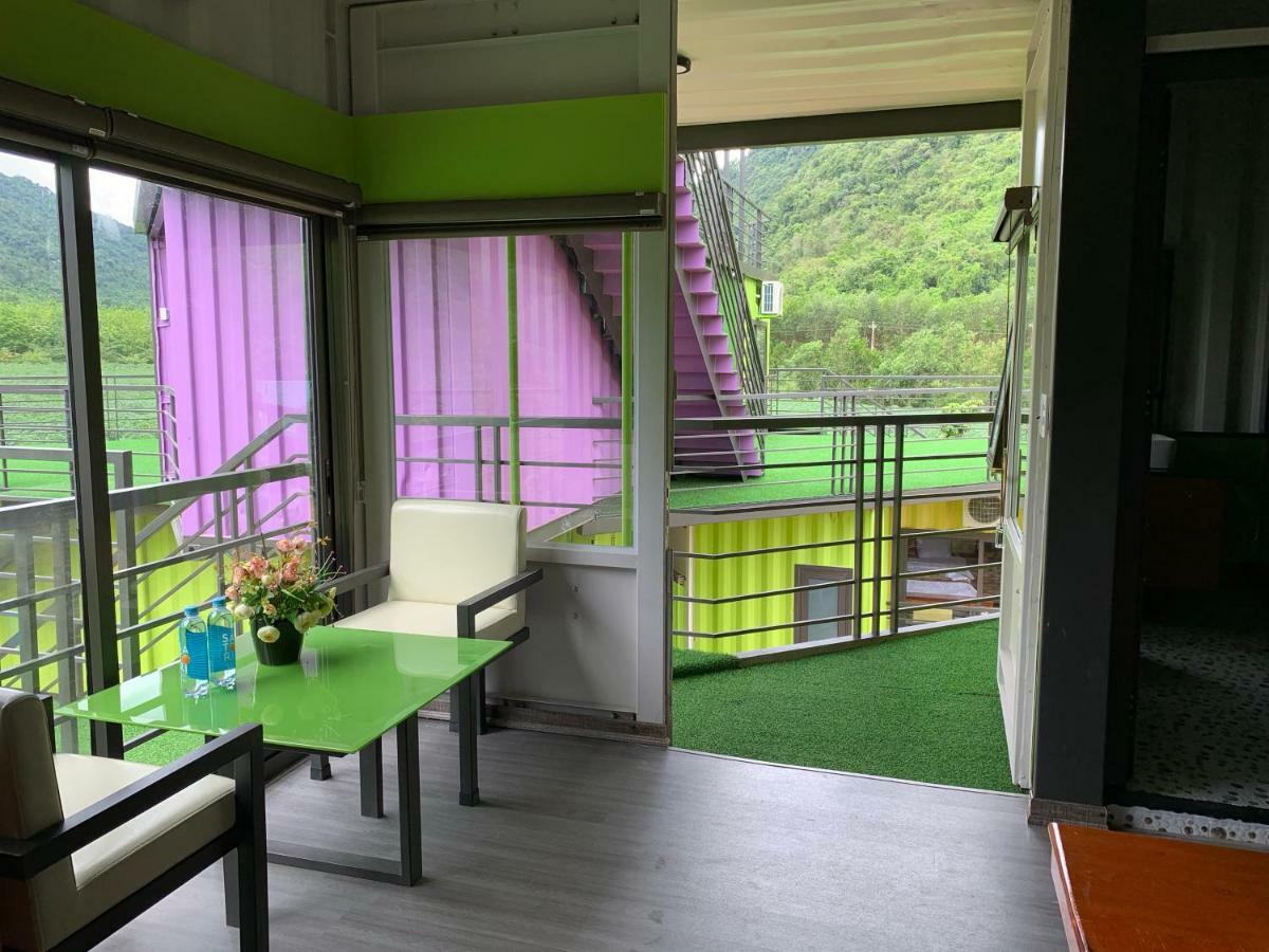 Phong Nha Eco Mountain Farmstay Dong Hoi Exterior photo