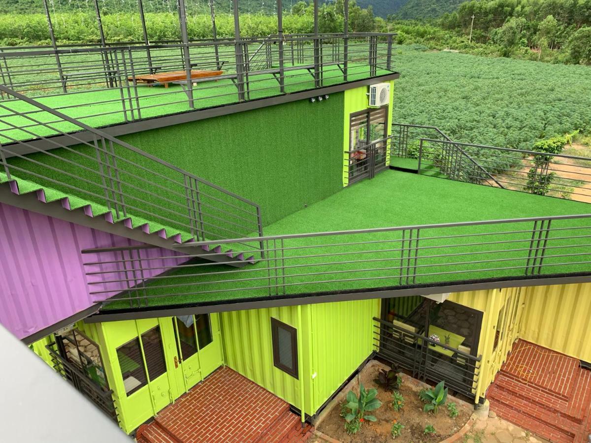 Phong Nha Eco Mountain Farmstay Dong Hoi Exterior photo