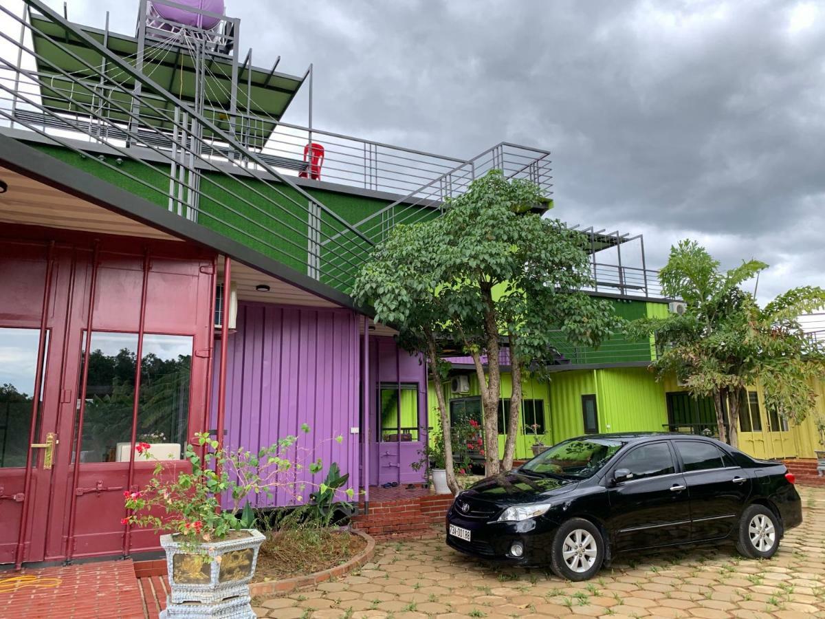 Phong Nha Eco Mountain Farmstay Dong Hoi Exterior photo