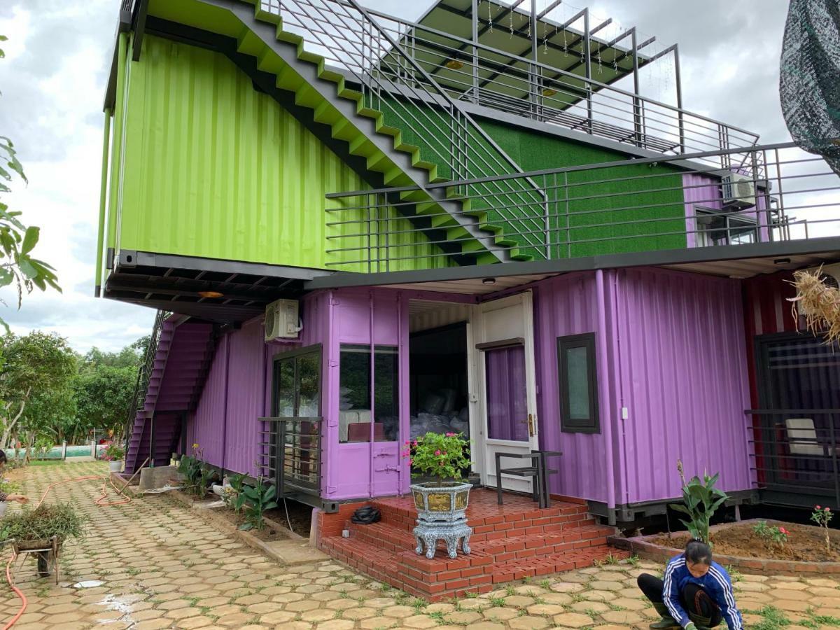 Phong Nha Eco Mountain Farmstay Dong Hoi Exterior photo