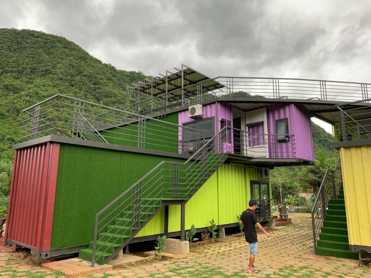 Phong Nha Eco Mountain Farmstay Dong Hoi Exterior photo