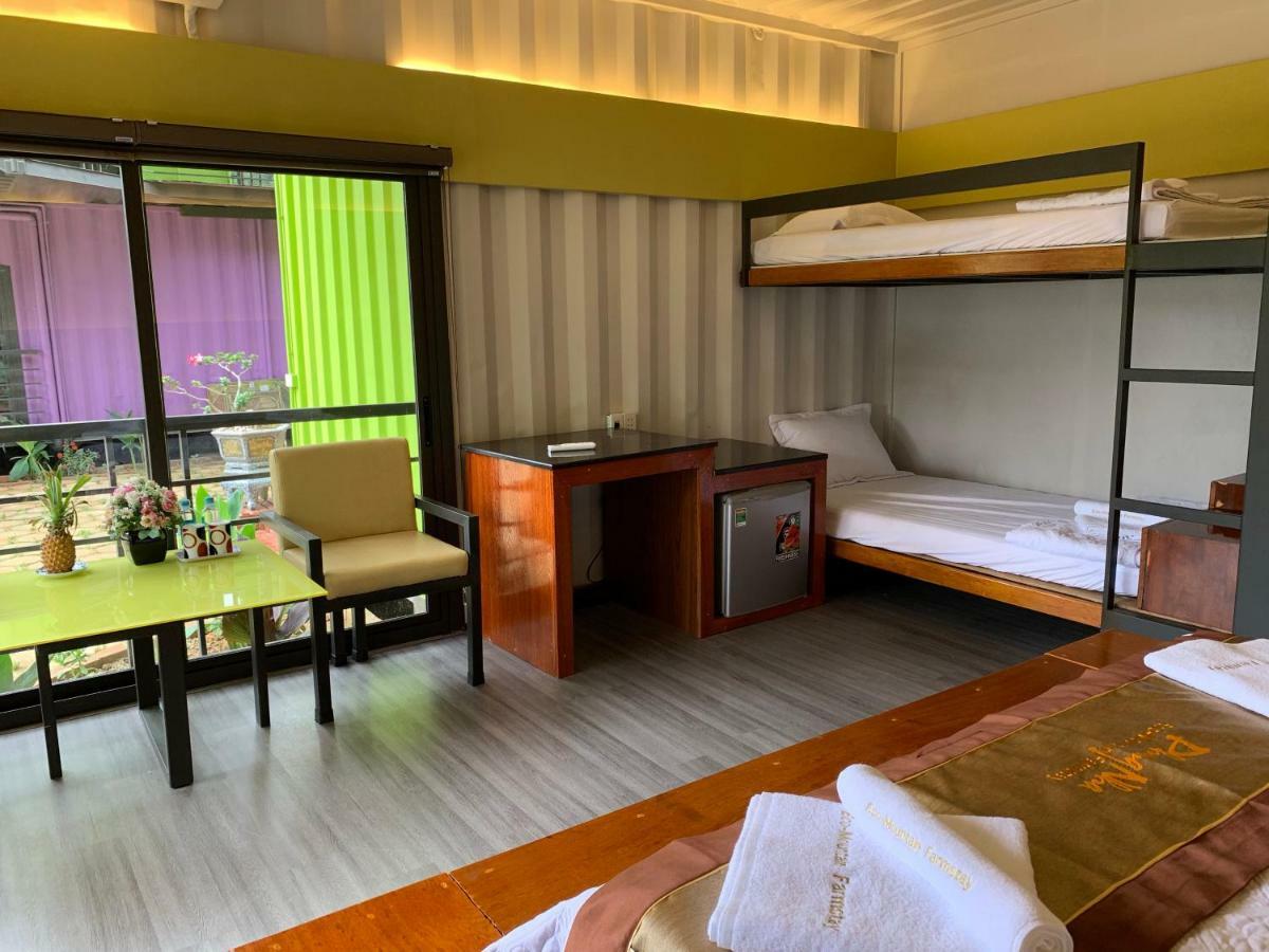 Phong Nha Eco Mountain Farmstay Dong Hoi Exterior photo