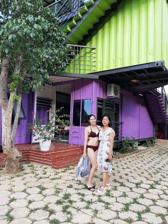 Phong Nha Eco Mountain Farmstay Dong Hoi Exterior photo
