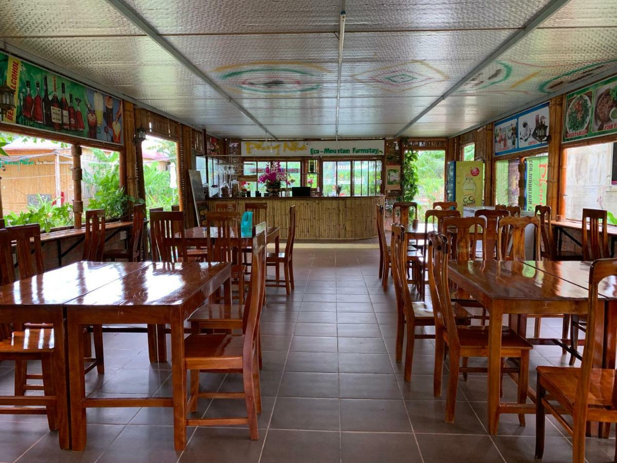 Phong Nha Eco Mountain Farmstay Dong Hoi Exterior photo