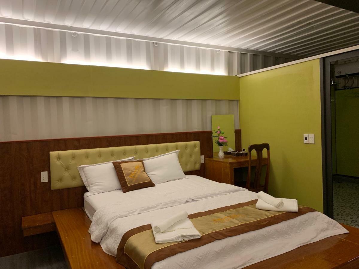 Phong Nha Eco Mountain Farmstay Dong Hoi Exterior photo