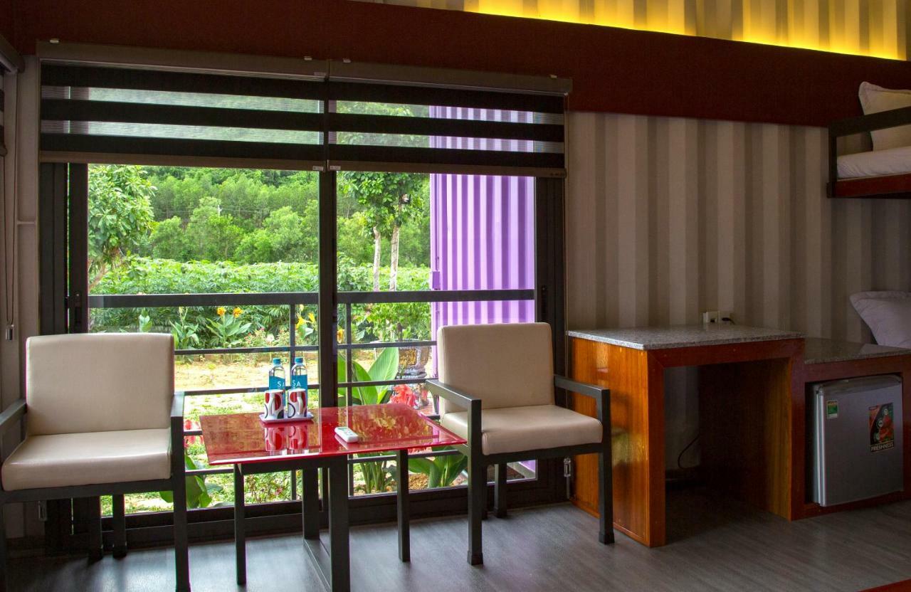 Phong Nha Eco Mountain Farmstay Dong Hoi Exterior photo