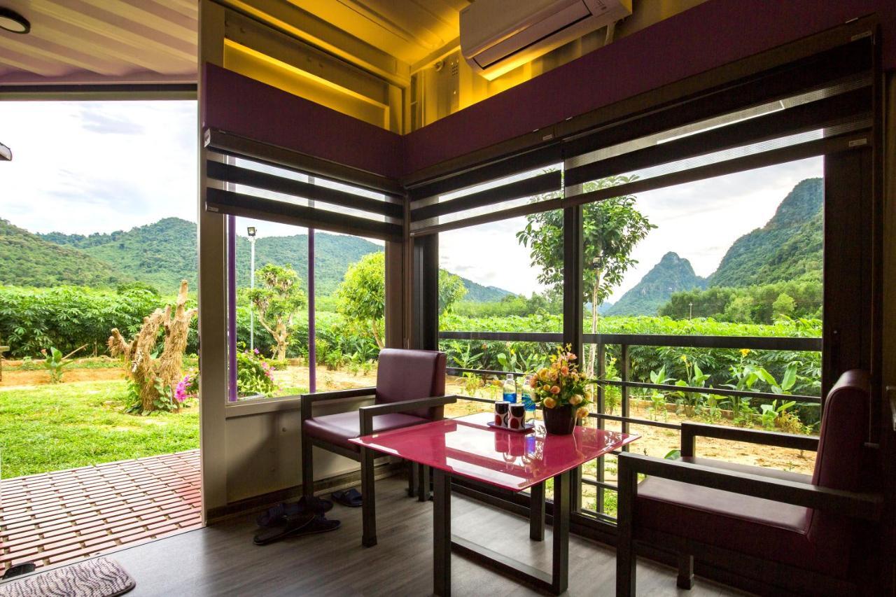 Phong Nha Eco Mountain Farmstay Dong Hoi Exterior photo