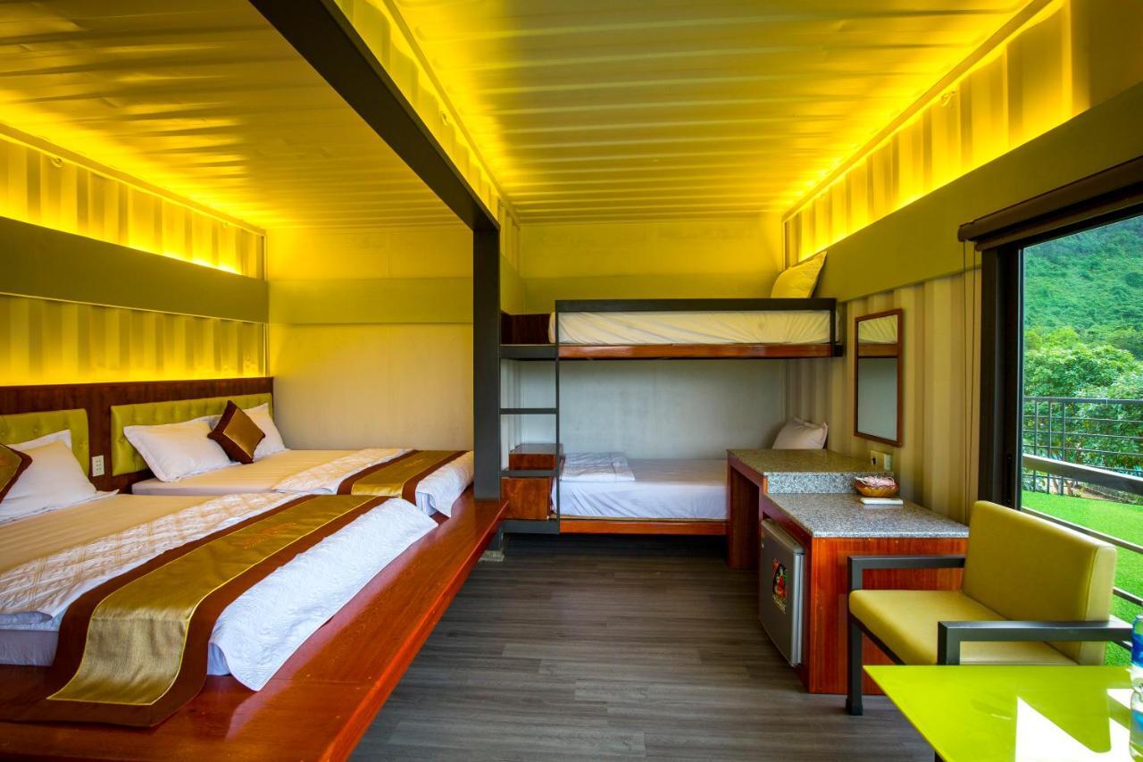 Phong Nha Eco Mountain Farmstay Dong Hoi Exterior photo