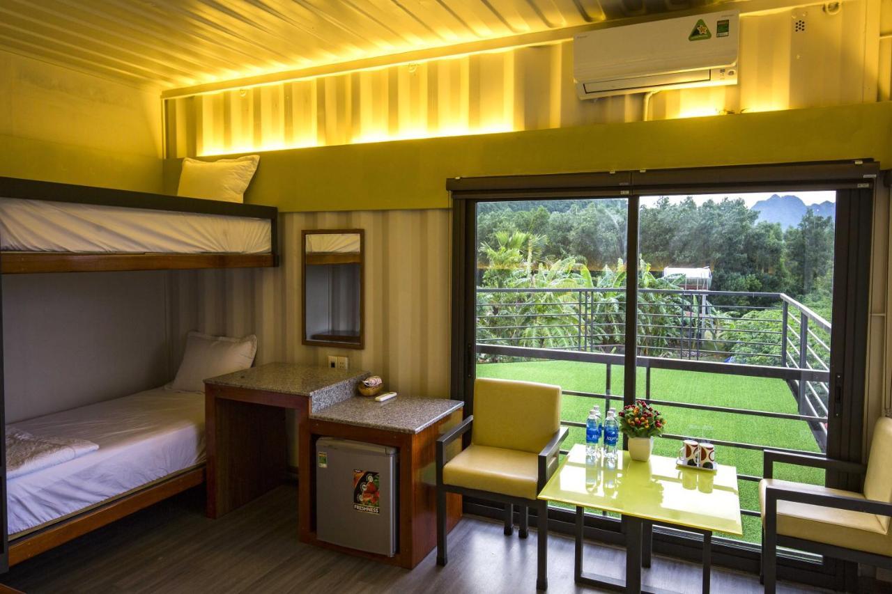 Phong Nha Eco Mountain Farmstay Dong Hoi Exterior photo