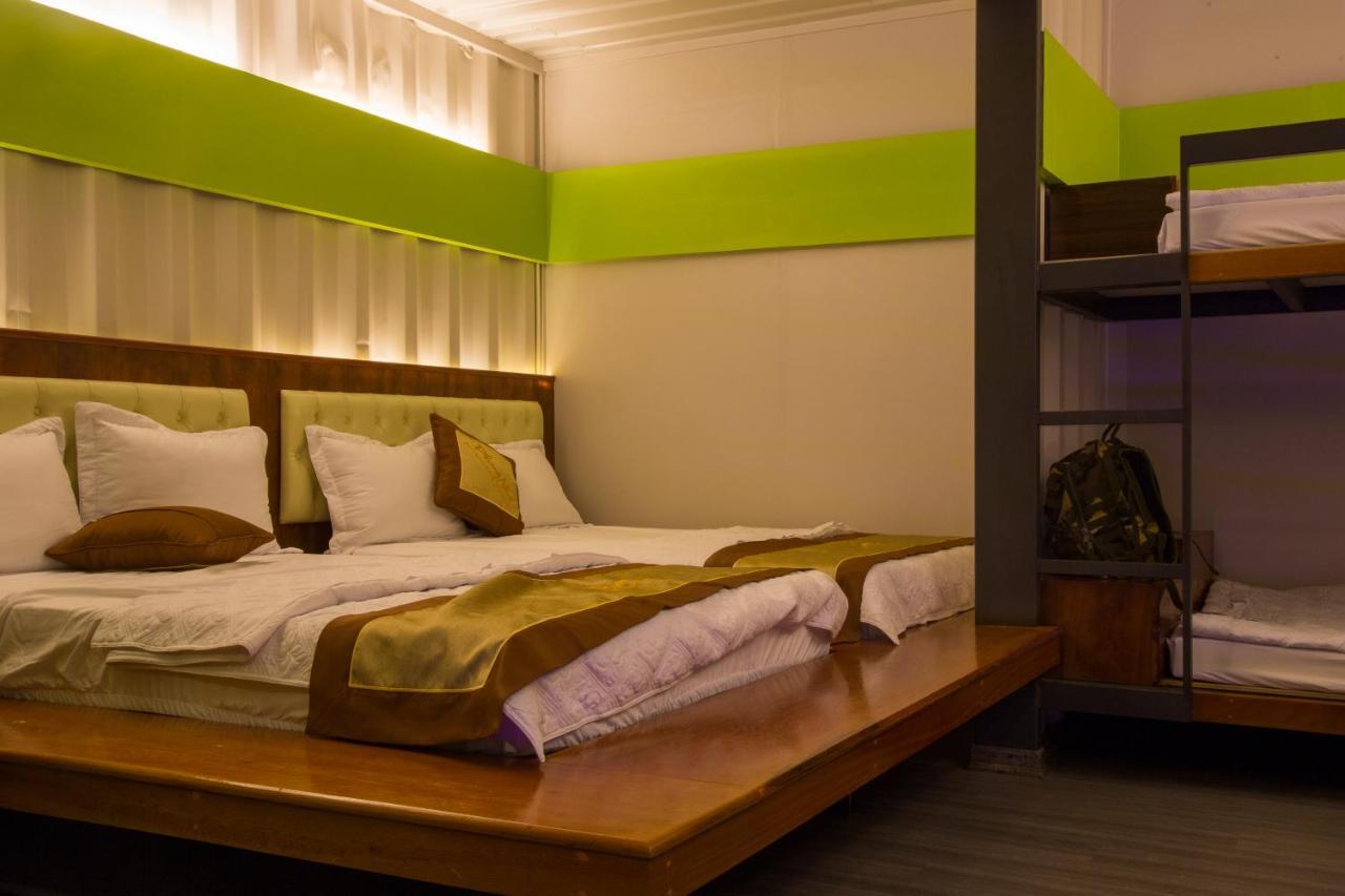 Phong Nha Eco Mountain Farmstay Dong Hoi Exterior photo