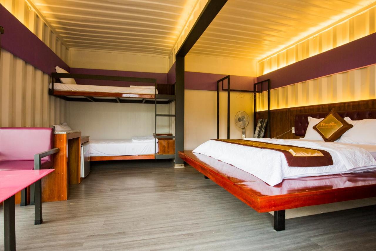 Phong Nha Eco Mountain Farmstay Dong Hoi Exterior photo