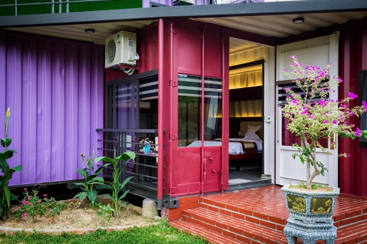 Phong Nha Eco Mountain Farmstay Dong Hoi Exterior photo